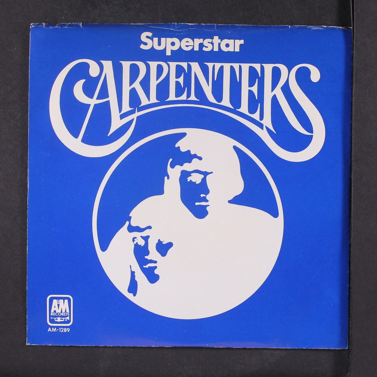 superstar / bless the beasts & the children by CARPENTERS
