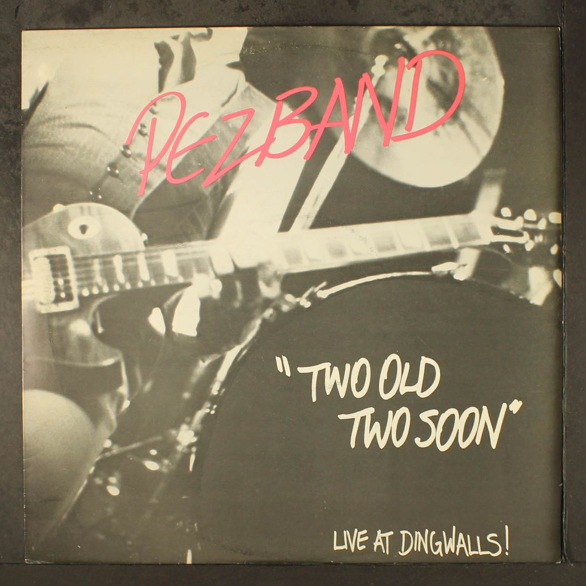 two old two soon! live at dingwalls by PEZBAND