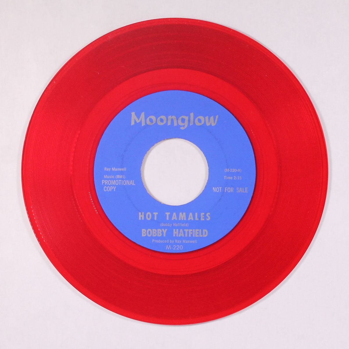hot tamales / i need a girl by BOBBY HATFIELD