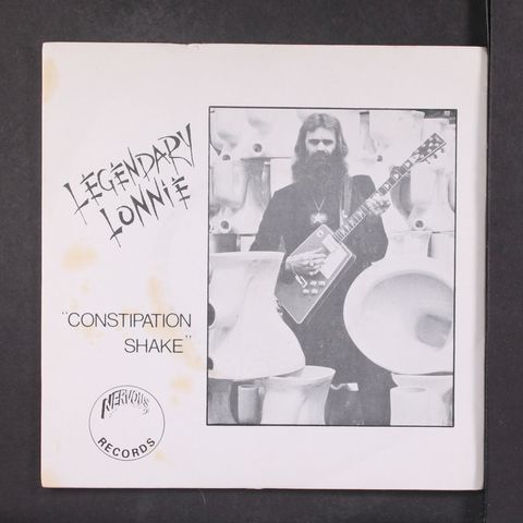 LEGENDARY LONNIE
