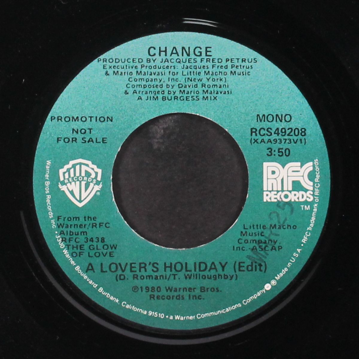a lover's holiday (edit) / mono by CHANGE