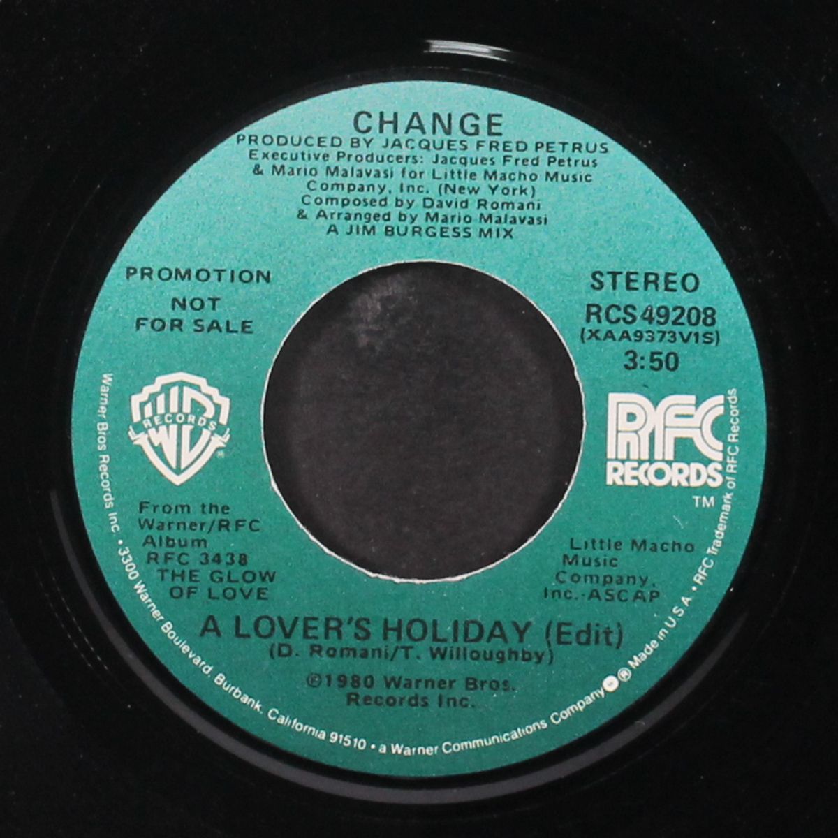 a lover's holiday (edit) / mono by CHANGE