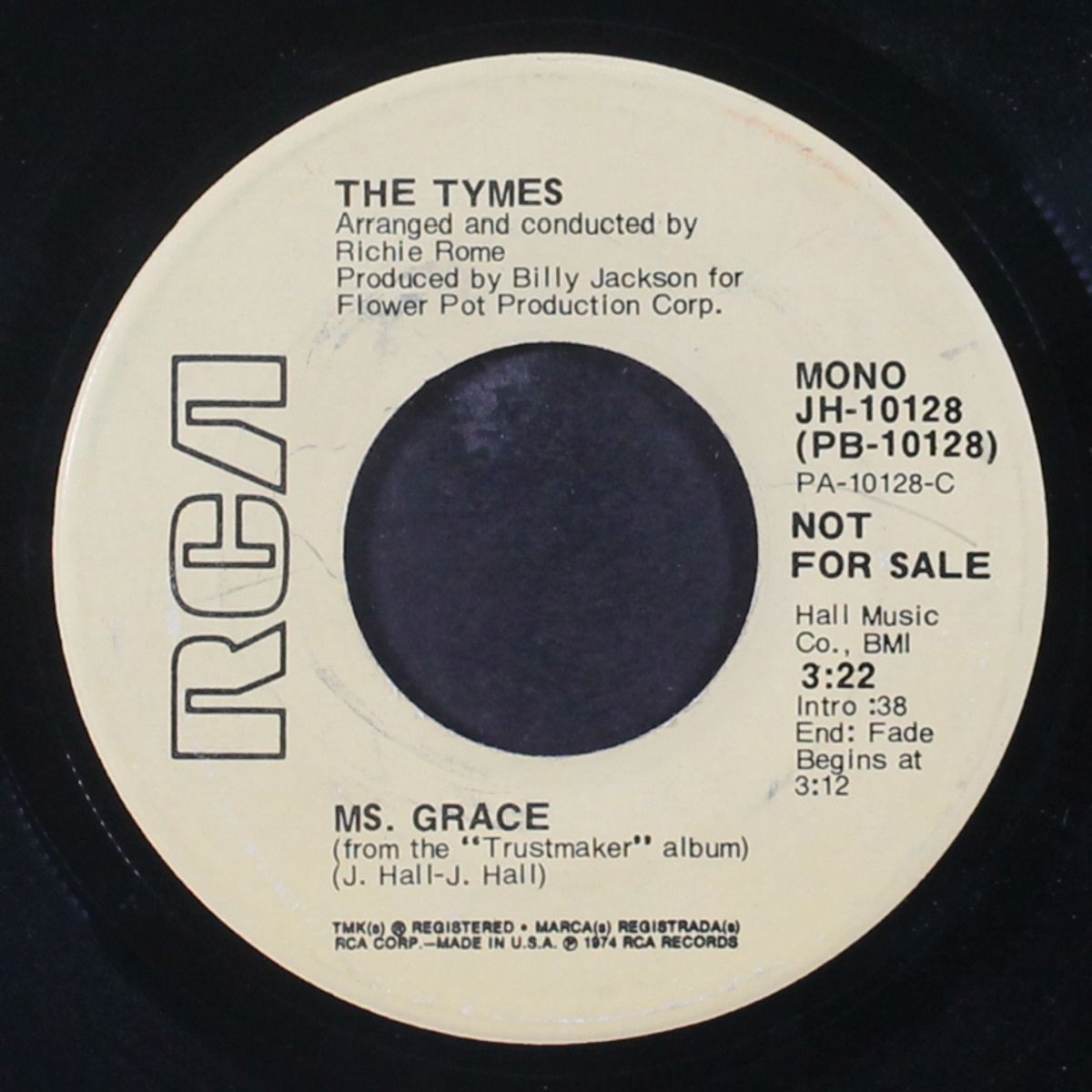 ms. grace / mono by TYMES
