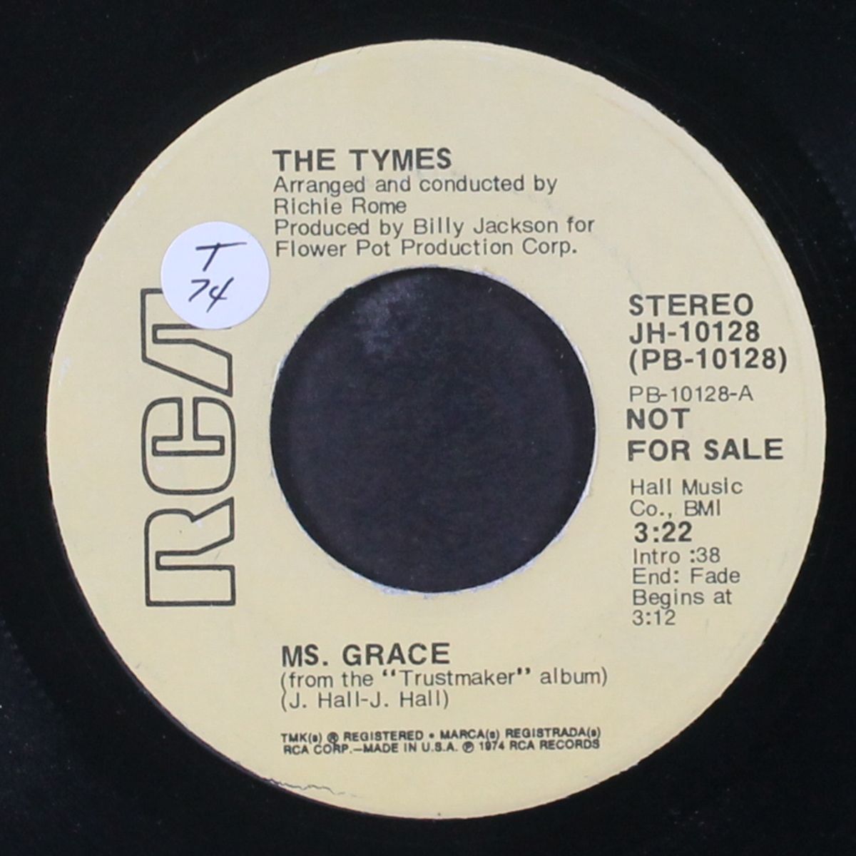 ms. grace / mono by TYMES