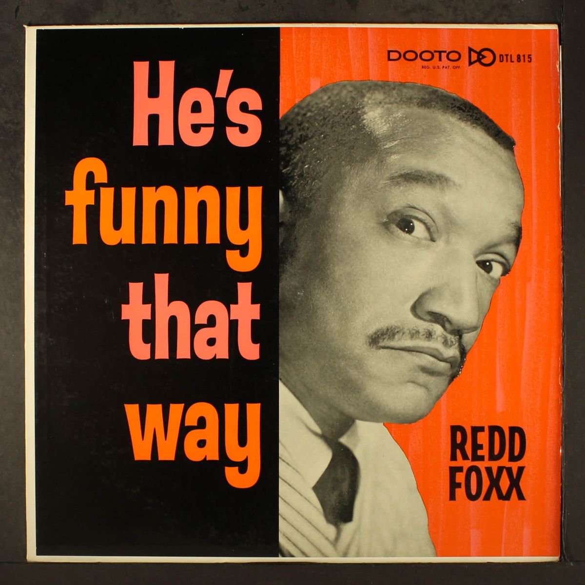 he's funny that way by REDD FOXX