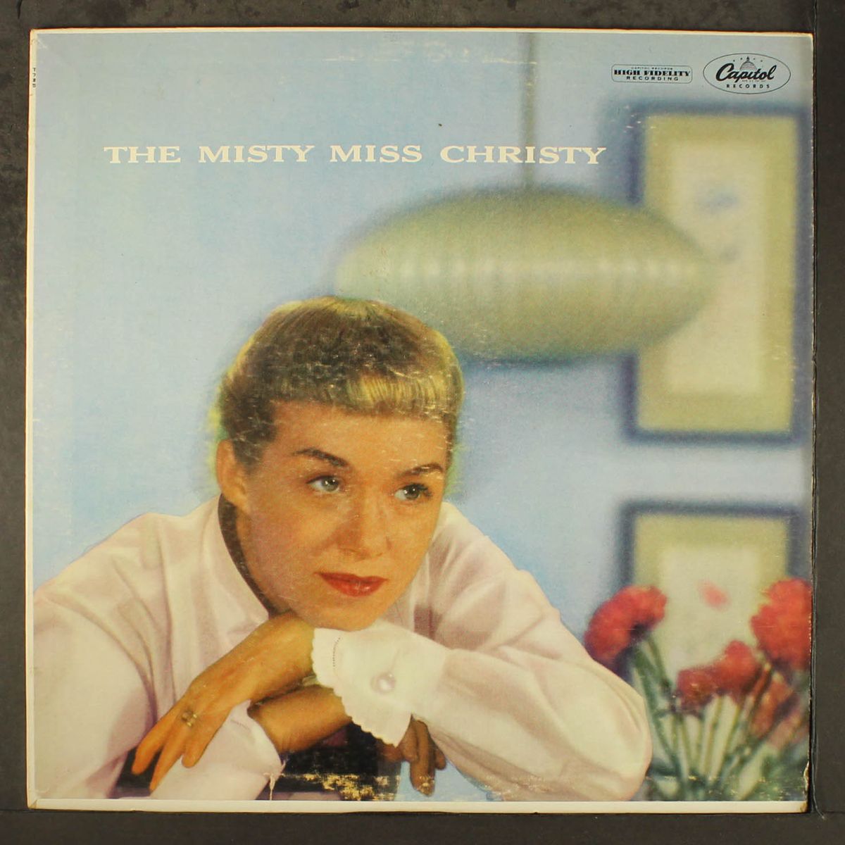 the misty miss christy by JUNE CHRISTY