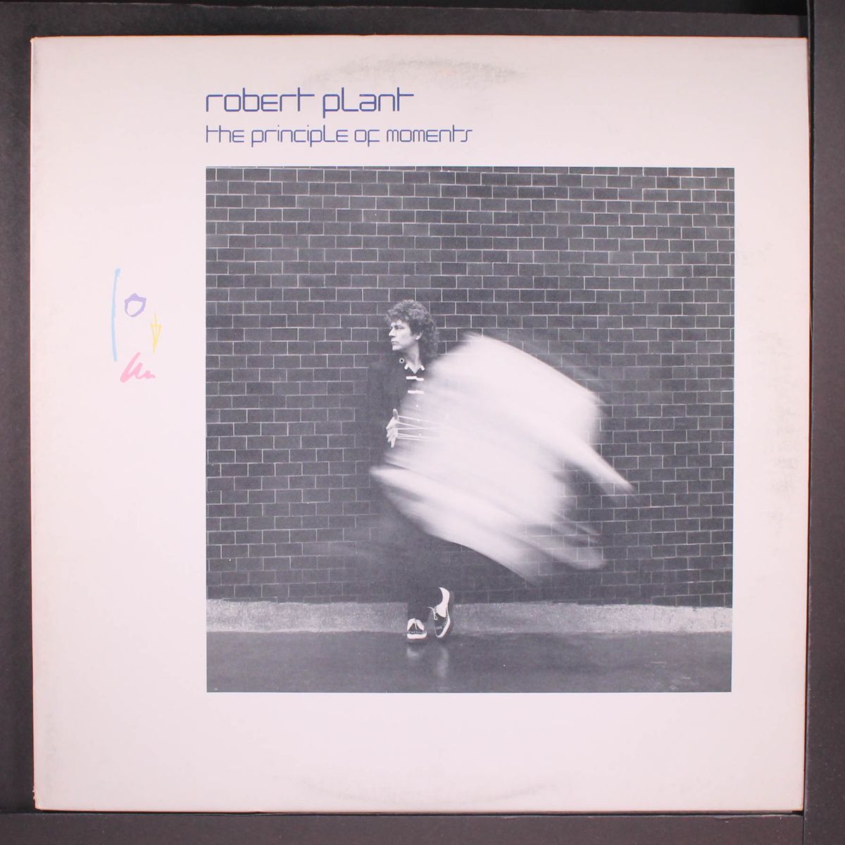 the principle of moments by ROBERT PLANT