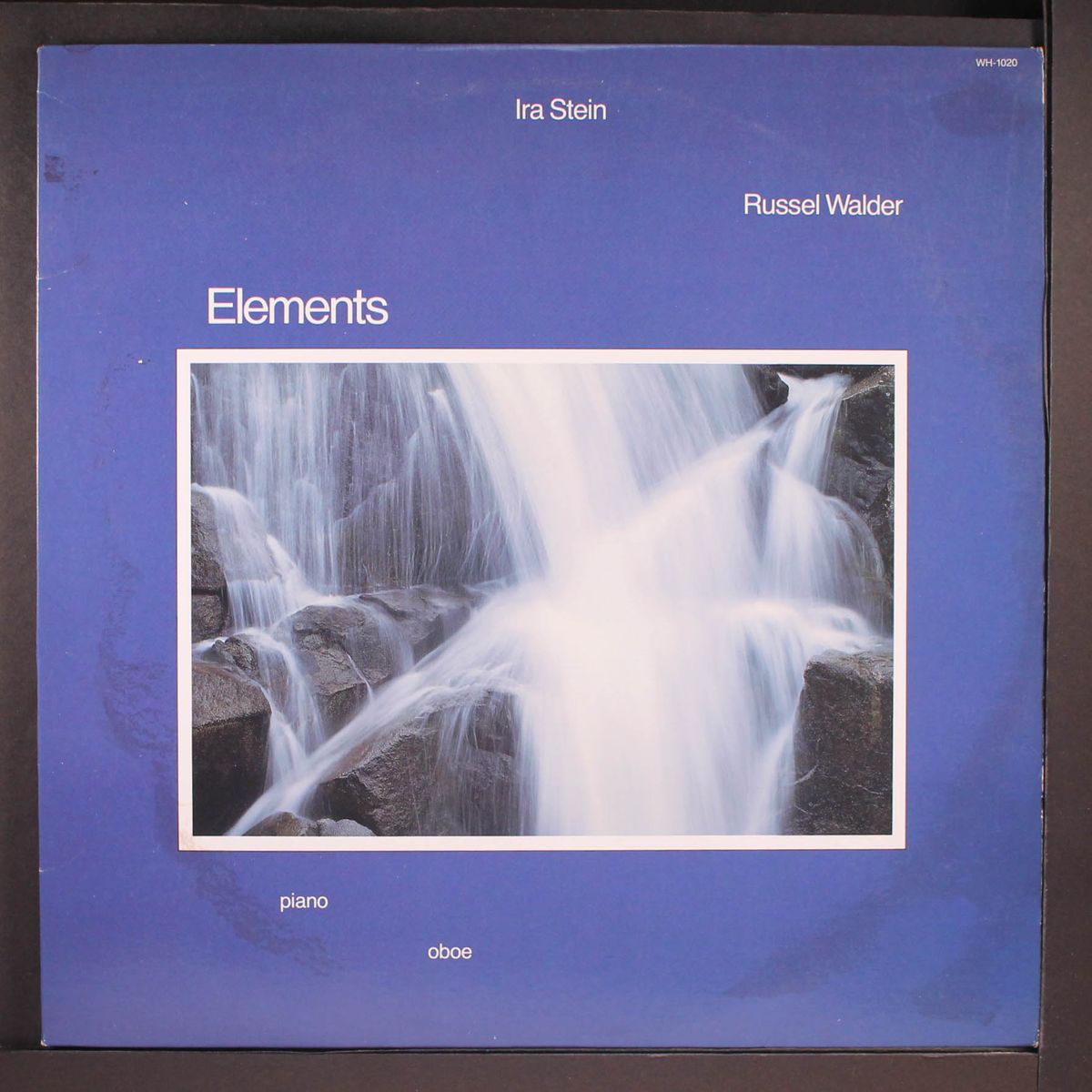 elements by IRA STEIN & RUSSEL WALDER