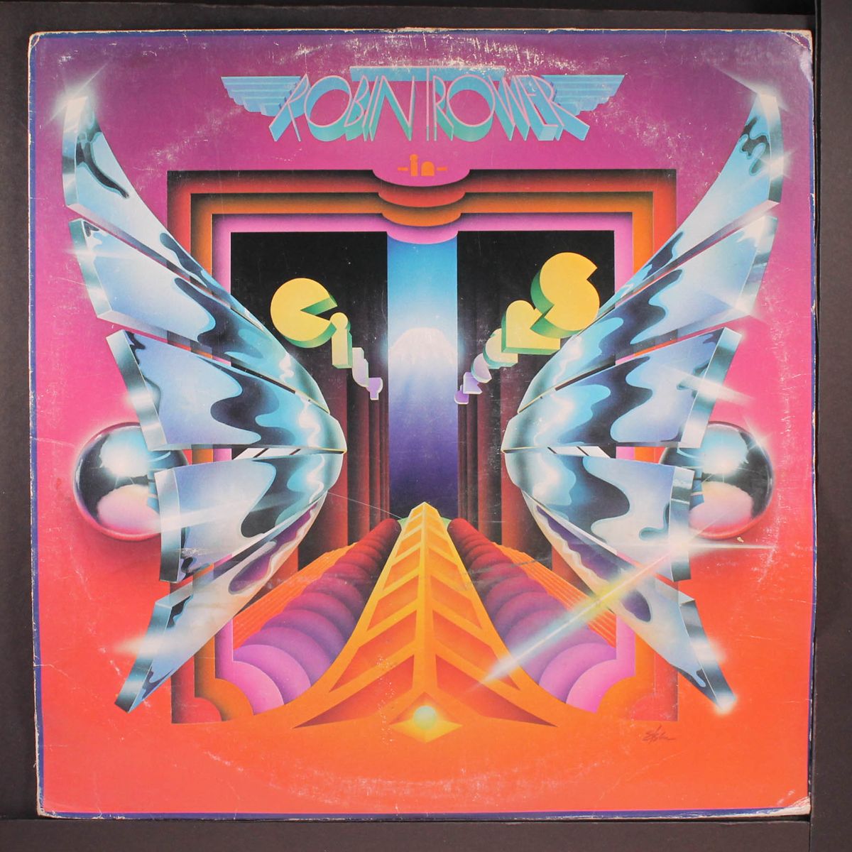 in city dreams by ROBIN TROWER