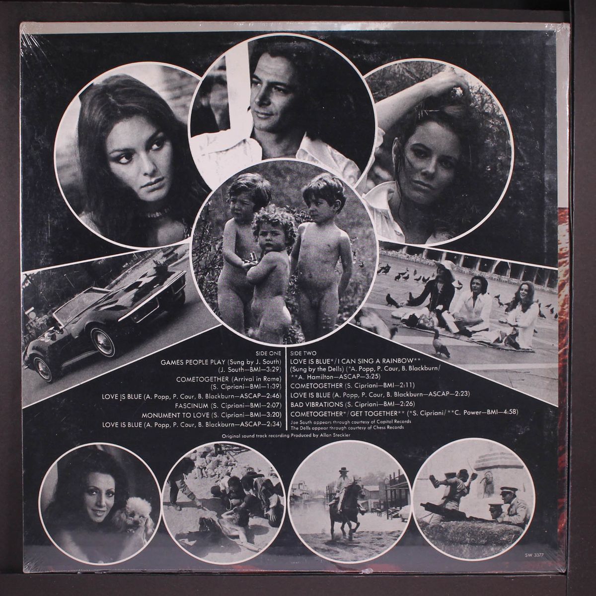 come together by SOUNDTRACK