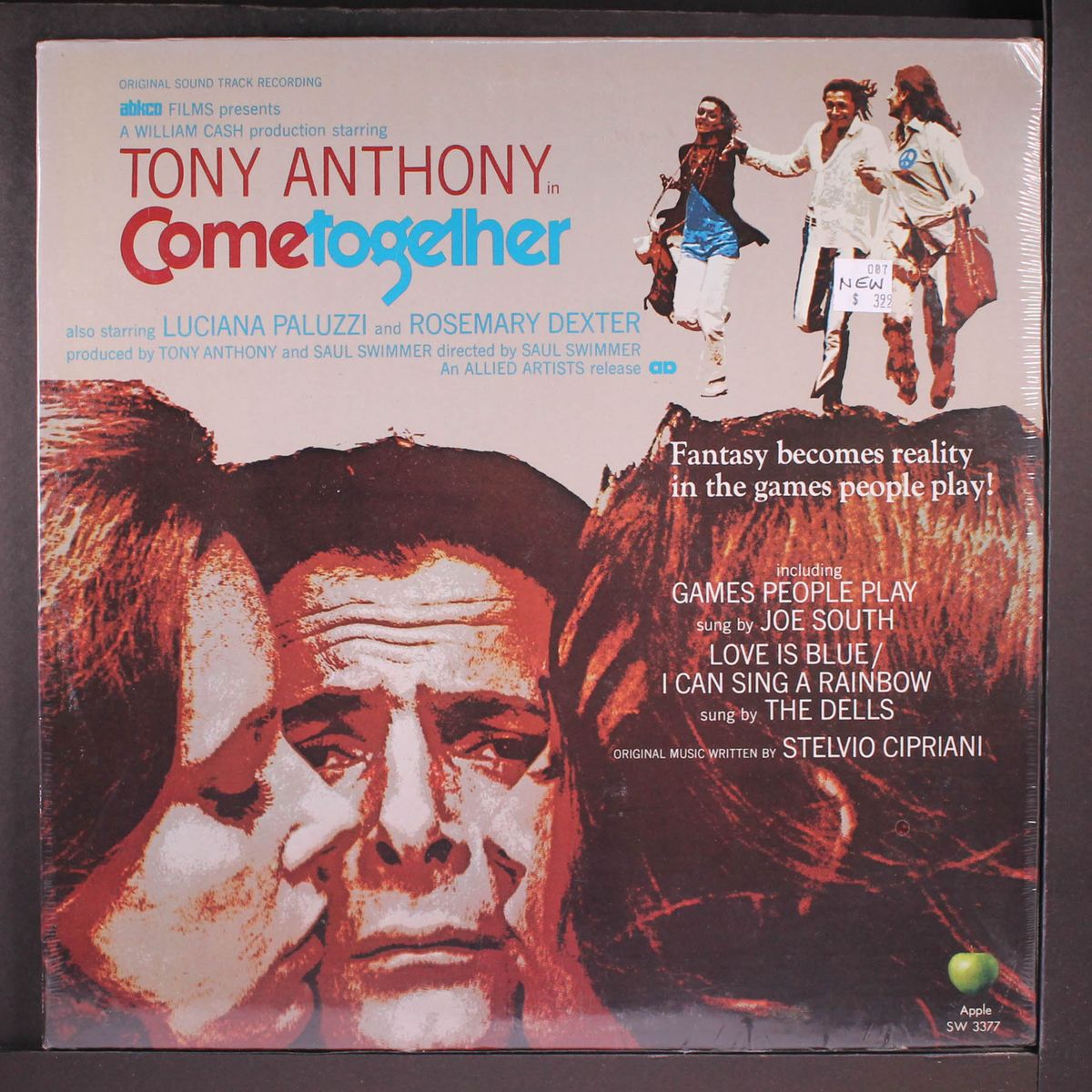 come together by SOUNDTRACK