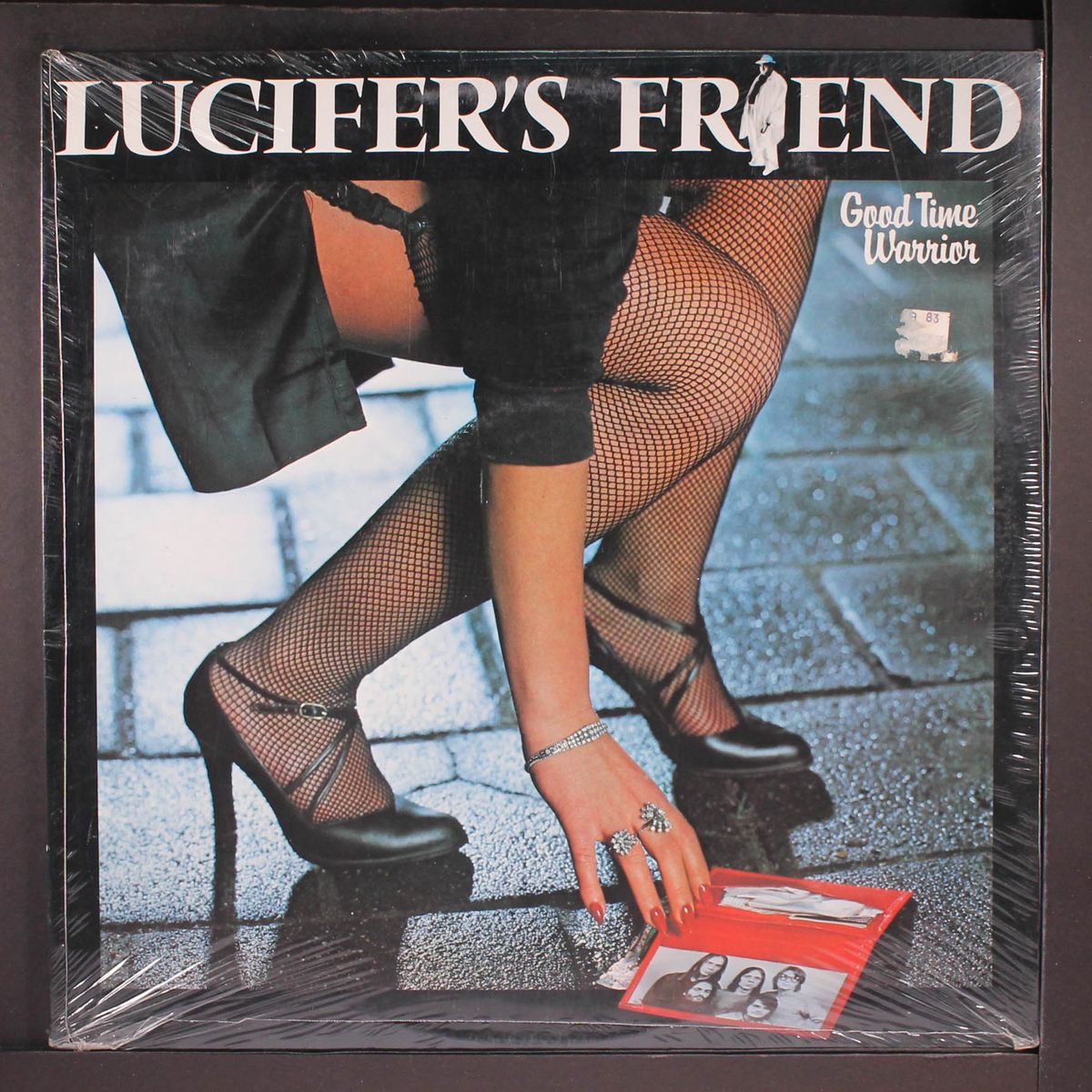good time warrior by LUCIFER'S FRIEND