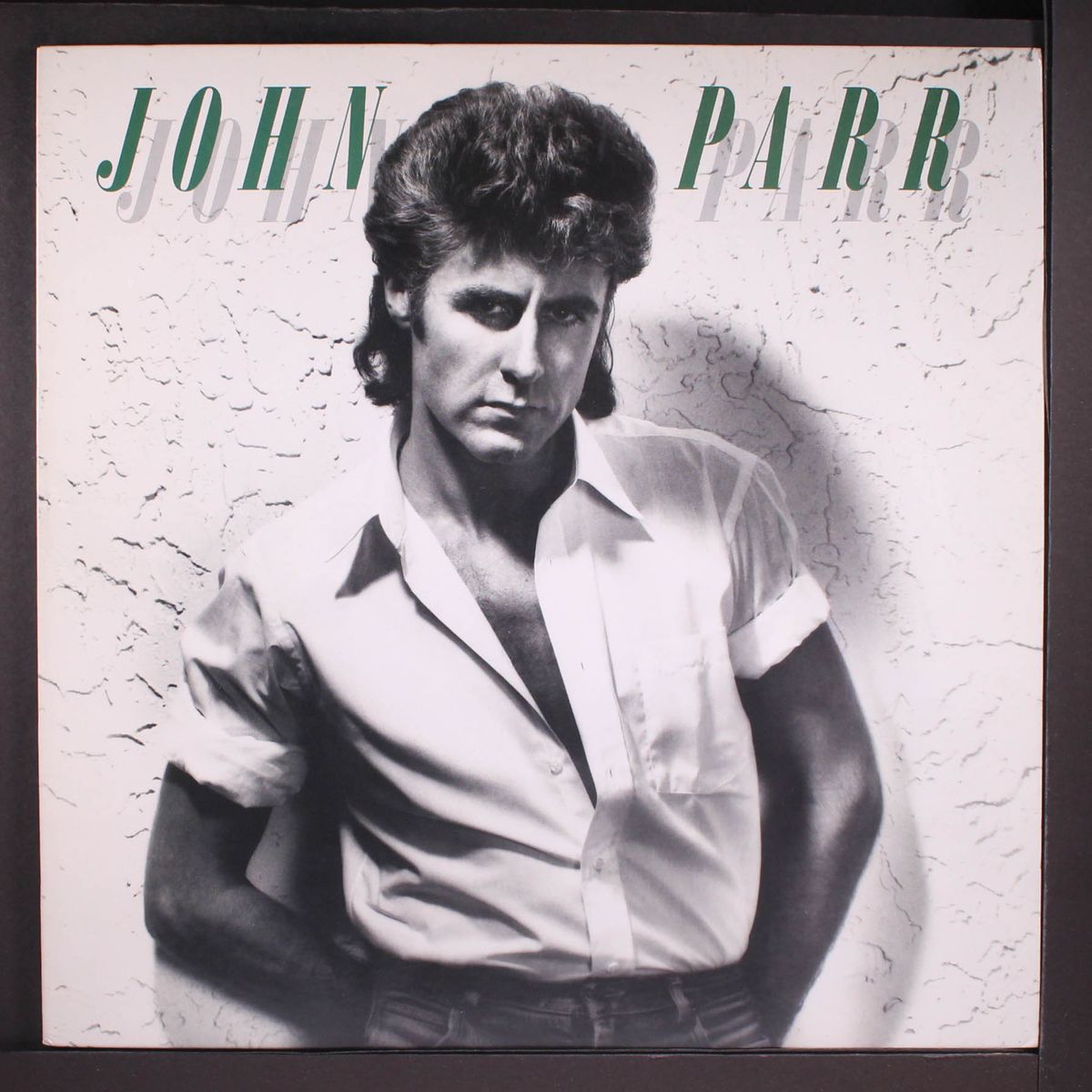 john parr by JOHN PARR