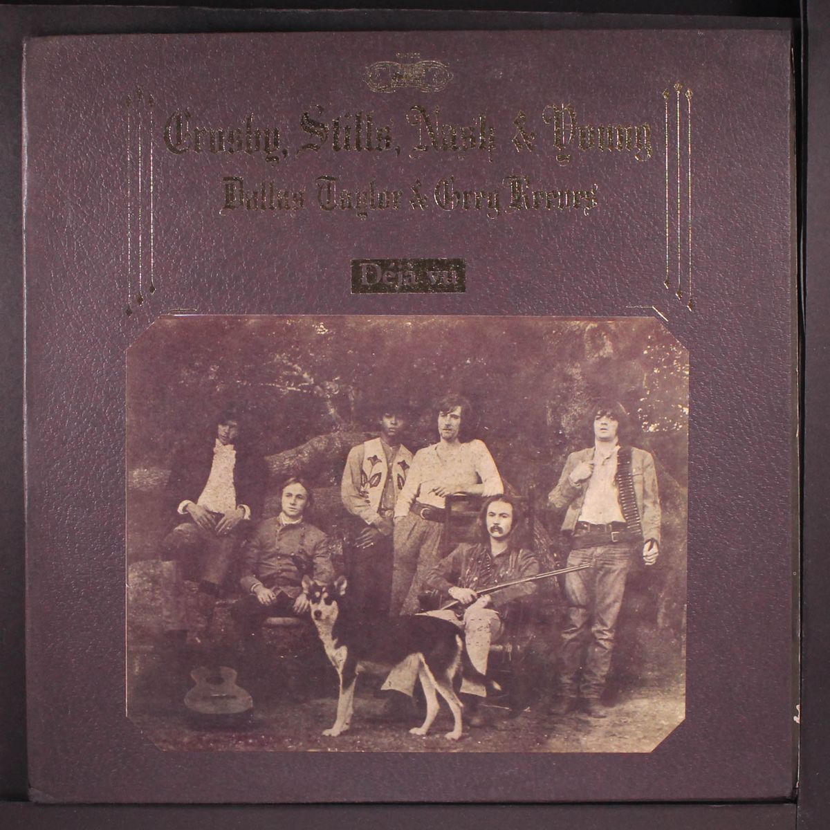deja vu by CROSBY, STILLS, NASH & YOUNG