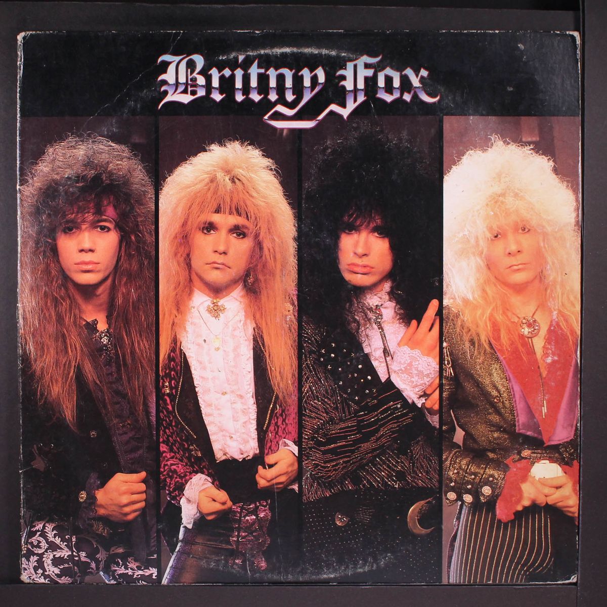 britny fox by BRITNY FOX
