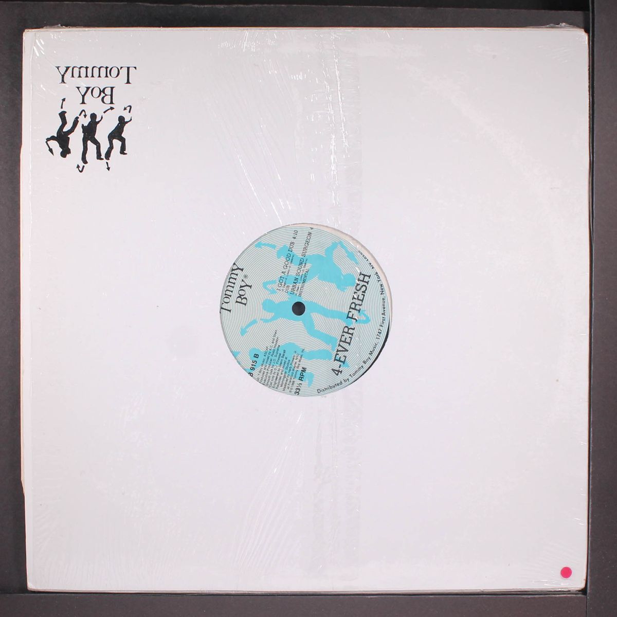 urban sound surgeon / i got a good thang by 4-EVER FRESH