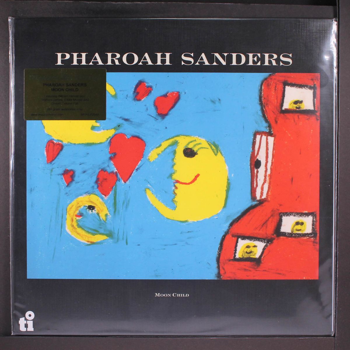 moon child by PHAROAH SANDERS