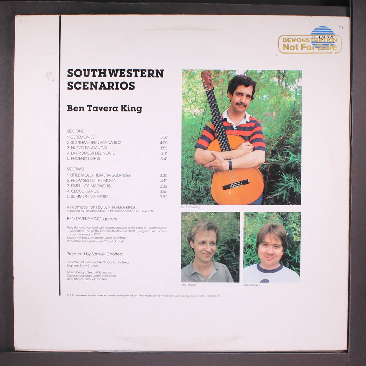 southwestern scenarios by BEN TAVERA KING