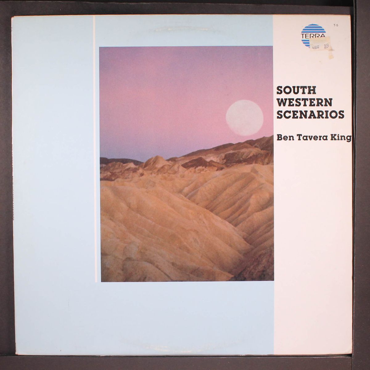 southwestern scenarios by BEN TAVERA KING