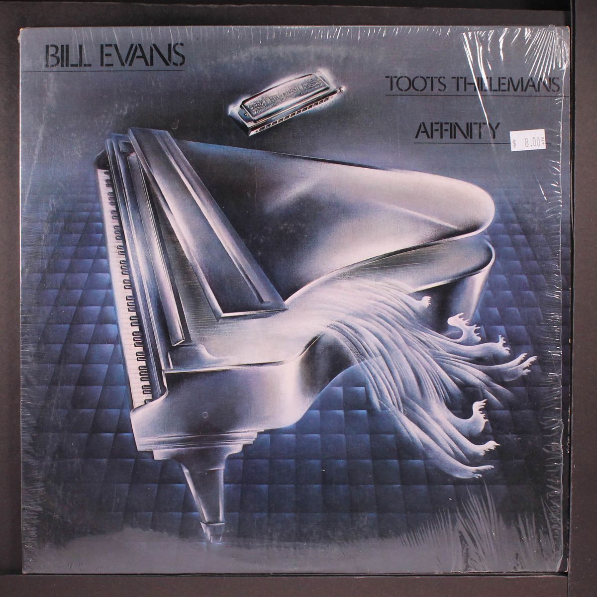 affinity by BILL EVANS & TOOTS THIELMANS