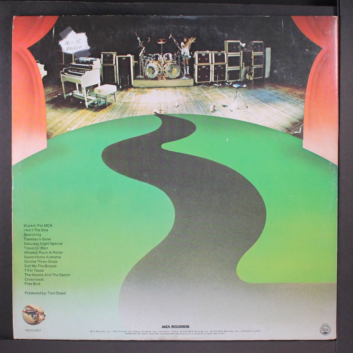 one more from the road by LYNYRD SKYNYRD