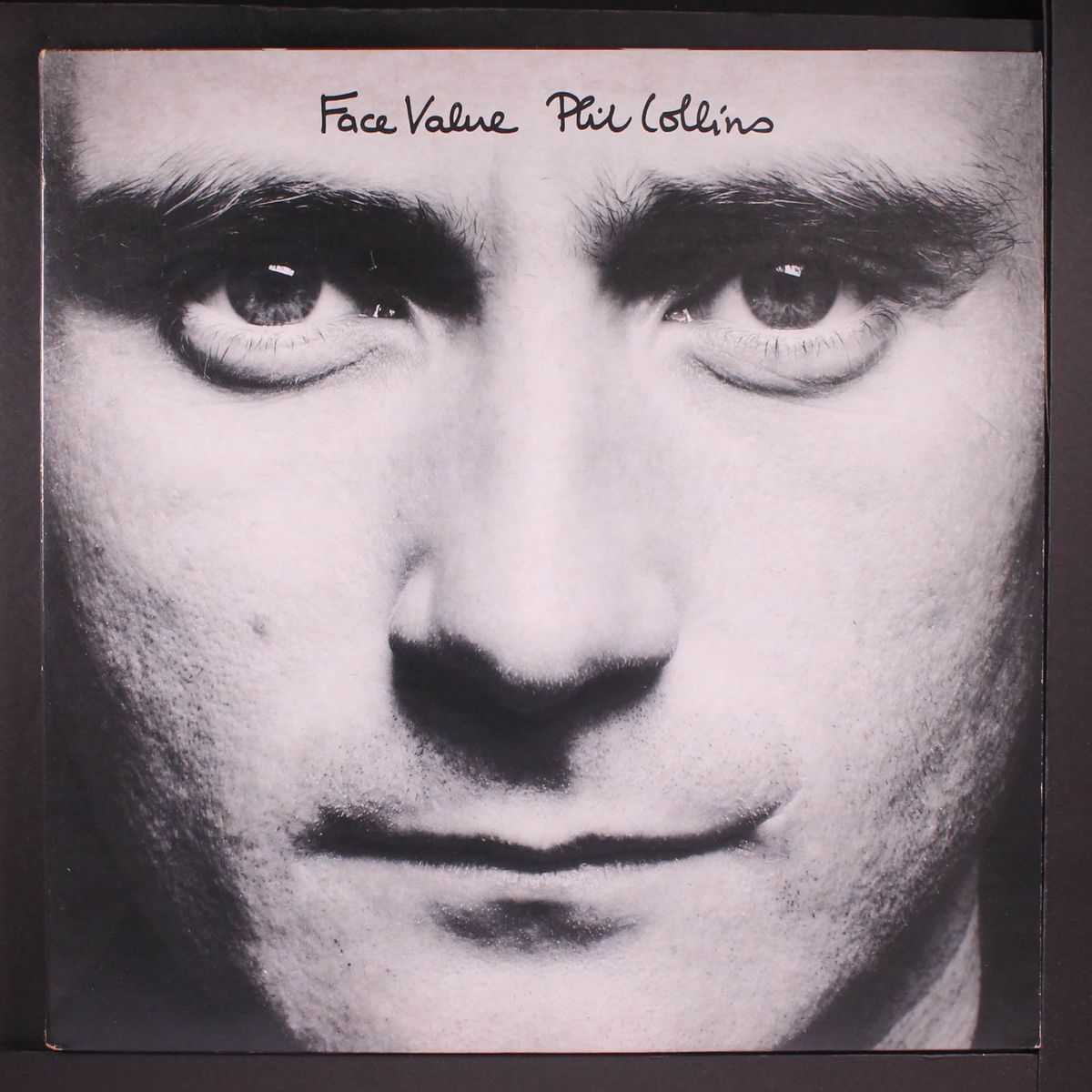 face value by PHIL COLLINS