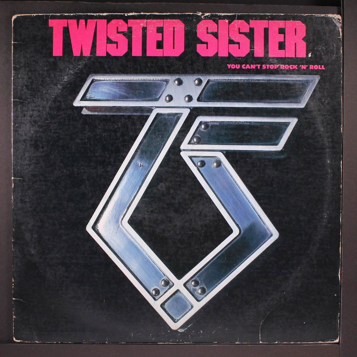 you can't stop rock 'n' roll by TWISTED SISTER