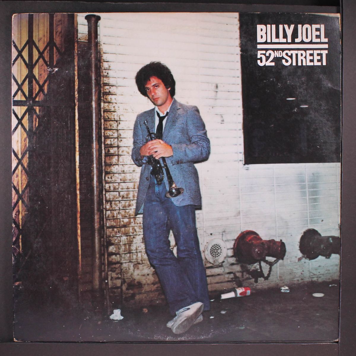 52nd street by BILLY JOEL