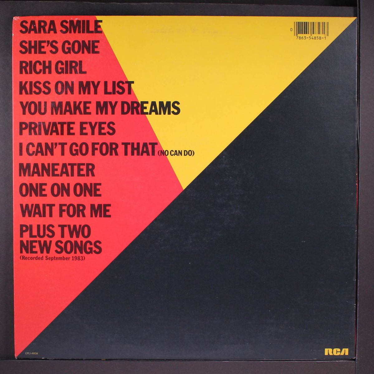 rock 'n soul pt. 1 by HALL & OATES