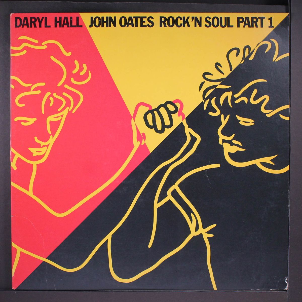 rock 'n soul pt. 1 by HALL & OATES