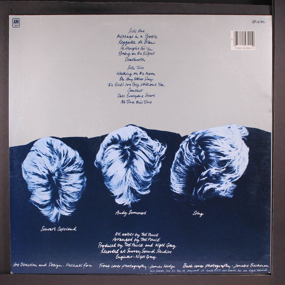 reggatta de blanc by POLICE