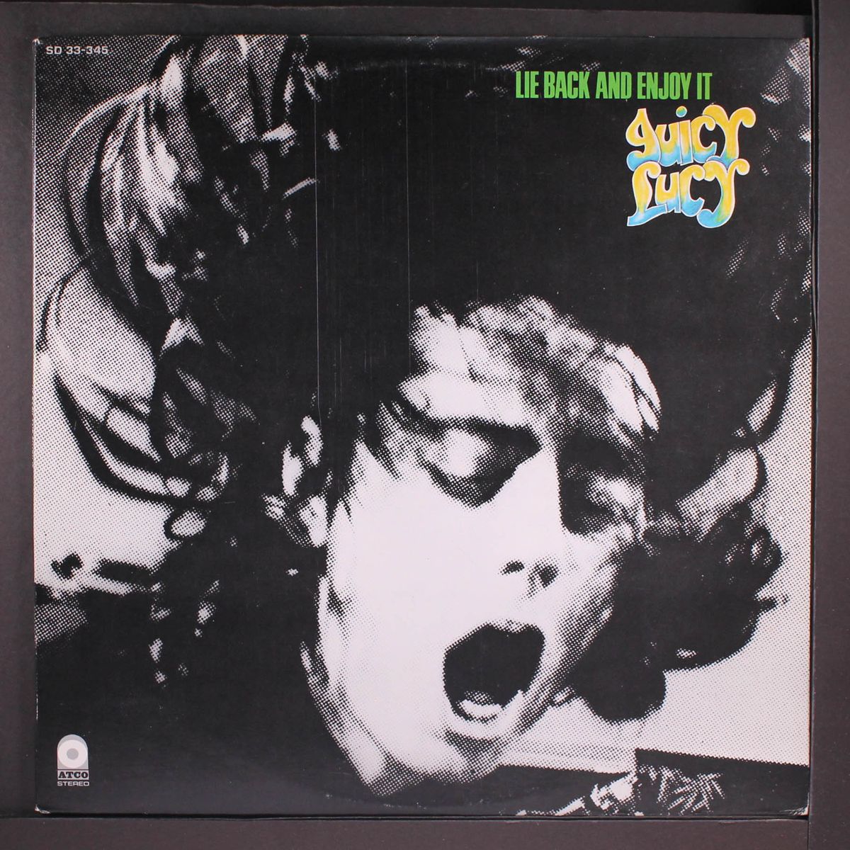 lie back and enjoy it by JUICY LUCY