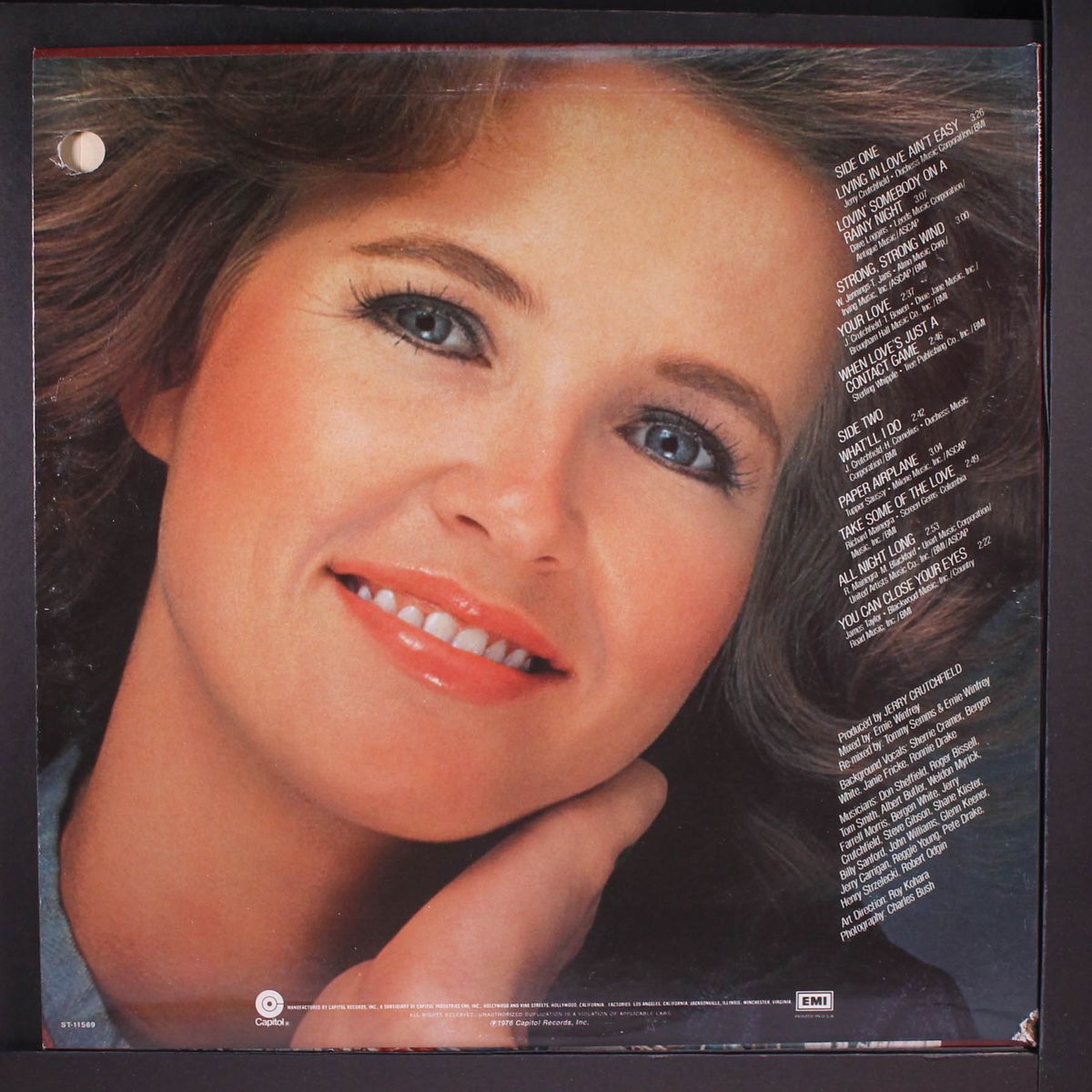 lovin' somebody by LA COSTA