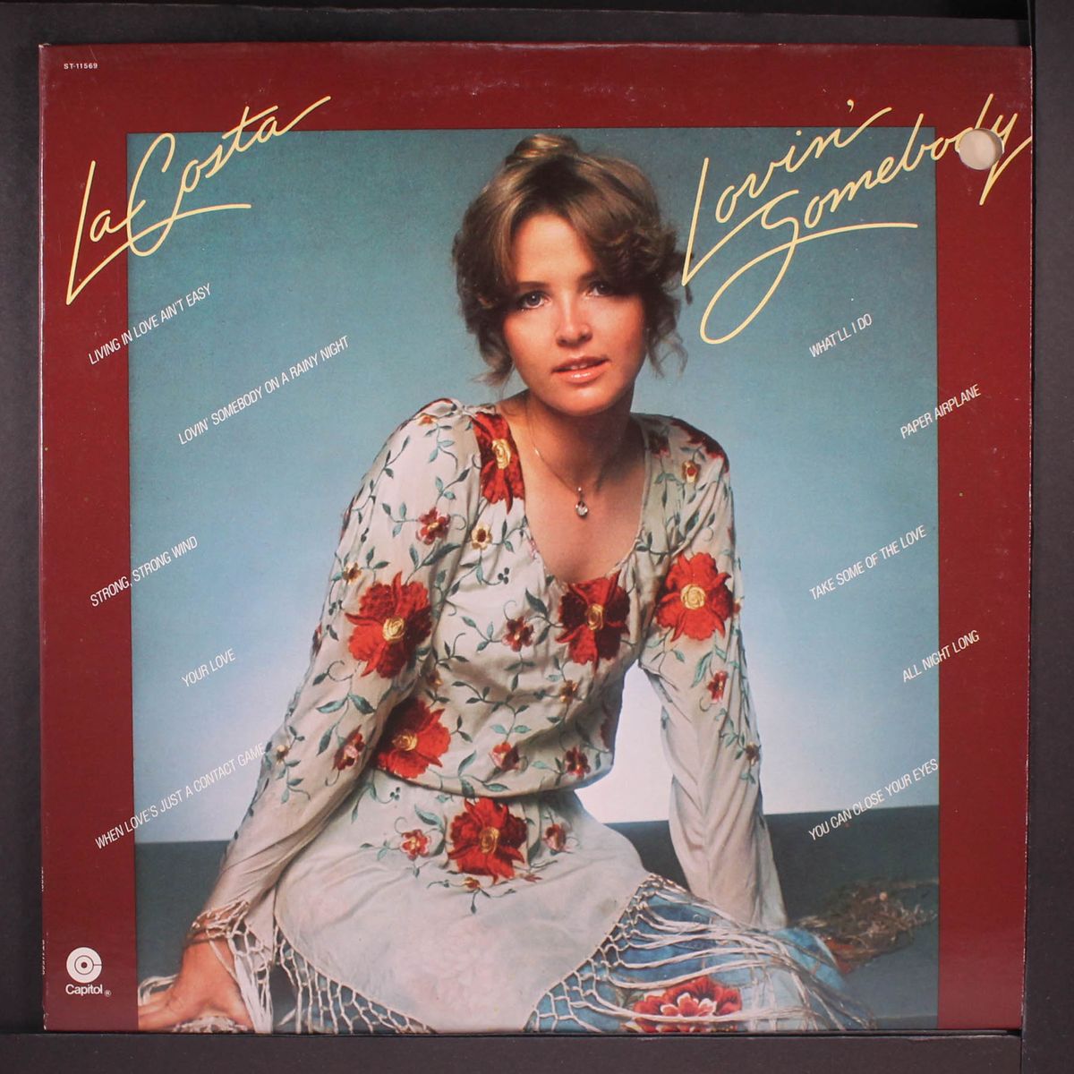lovin' somebody by LA COSTA