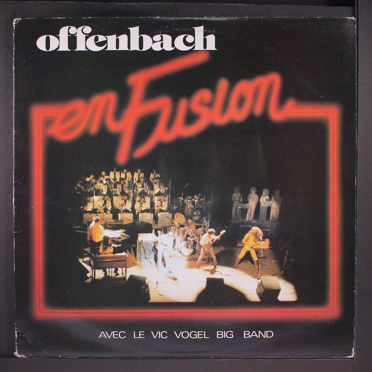 en fusion by OFFENBACH