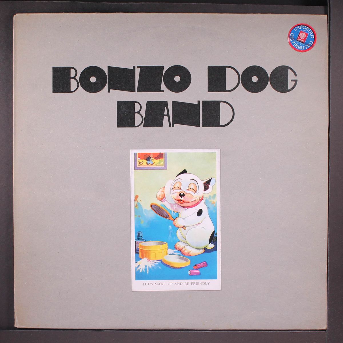 let's make up and be friendly by BONZO DOG BAND