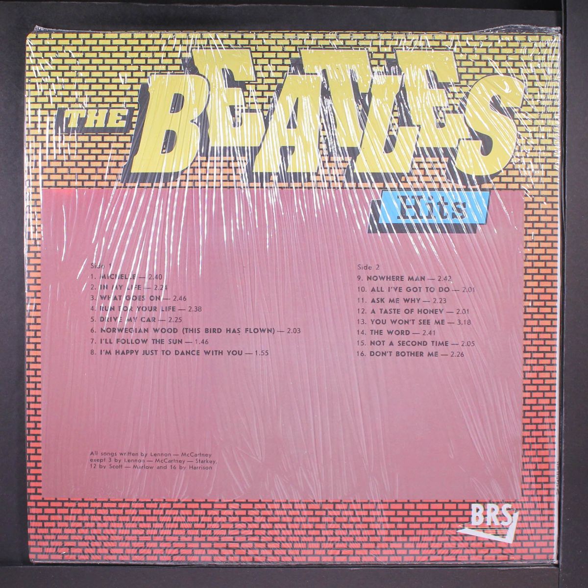 hits by BEATLES