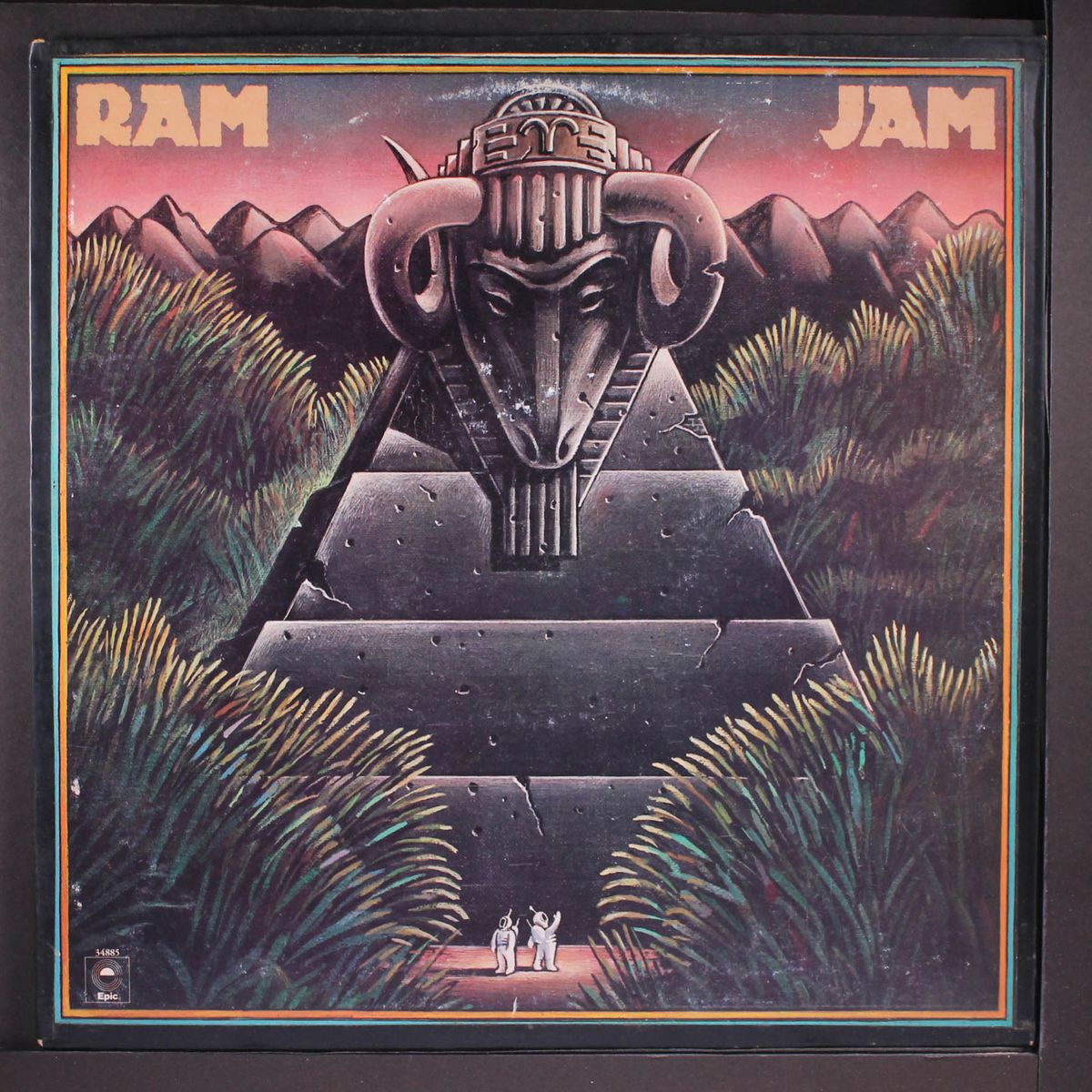 ram jam by RAM JAM