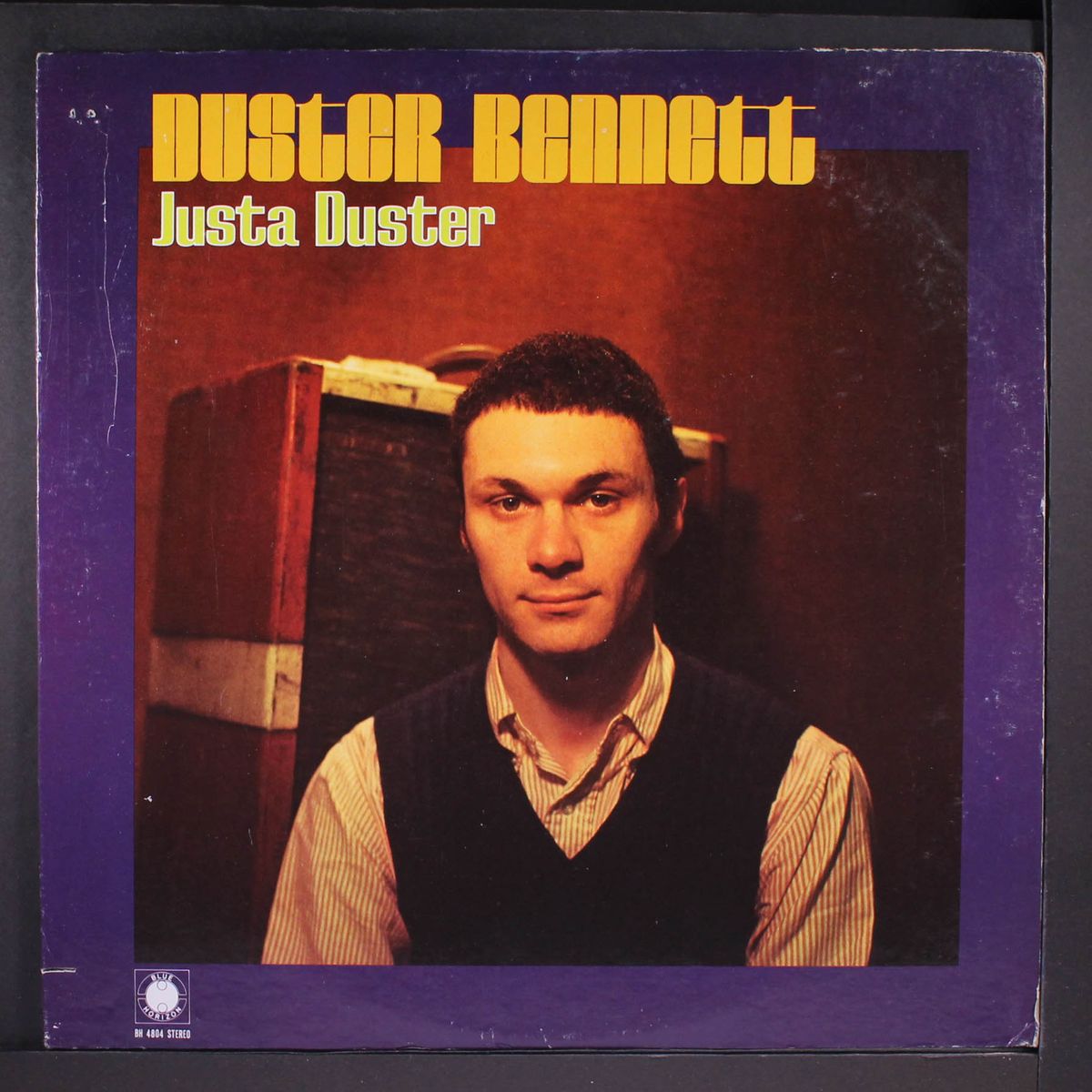 justa duster by DUSTER BENNETT