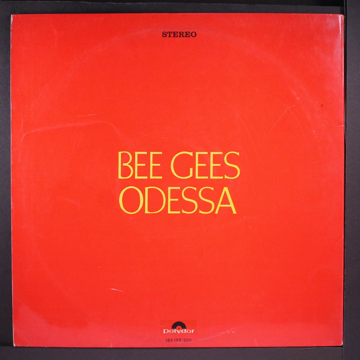 odessa by BEE GEES