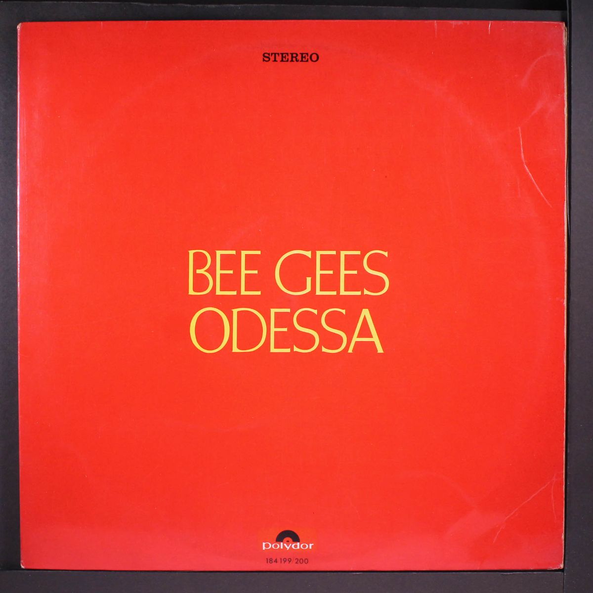 odessa by BEE GEES