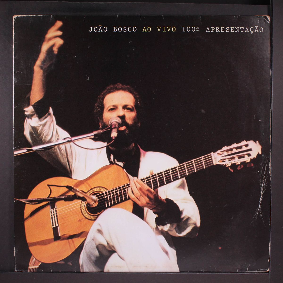 ao vivo 100 apresentacao by JOAO BOSCO