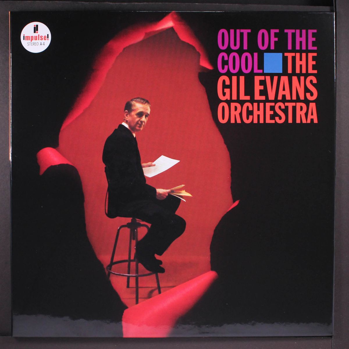 out of the cool by GIL EVANS