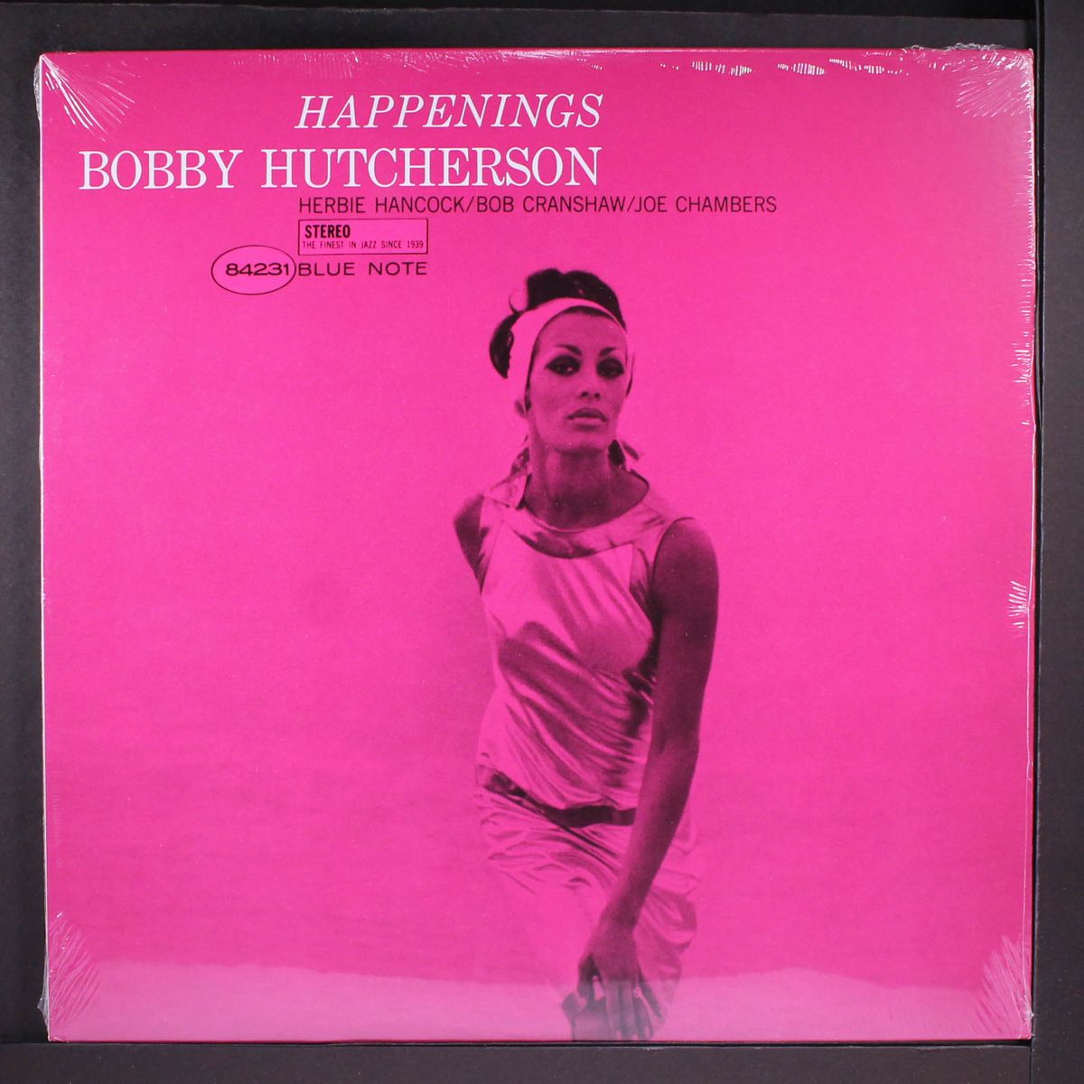 happenings by BOBBY HUTCHERSON