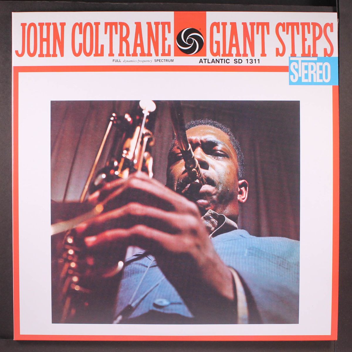 giant steps by JOHN COLTRANE