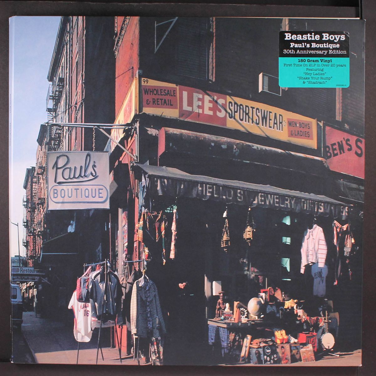 paul's boutique by BEASTIE BOYS