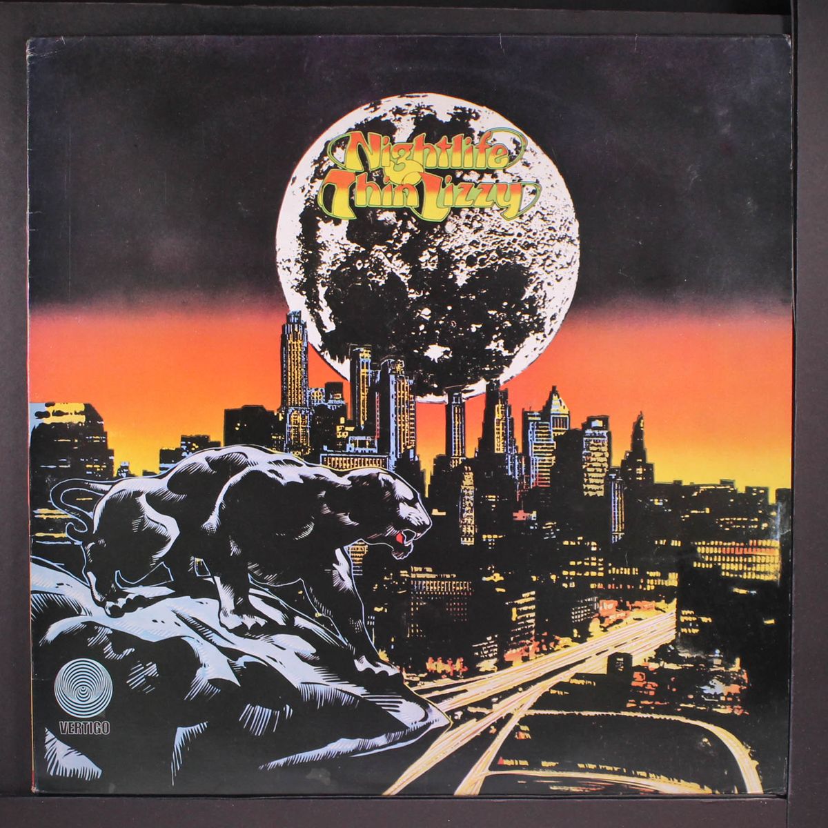 nightlife by THIN LIZZY