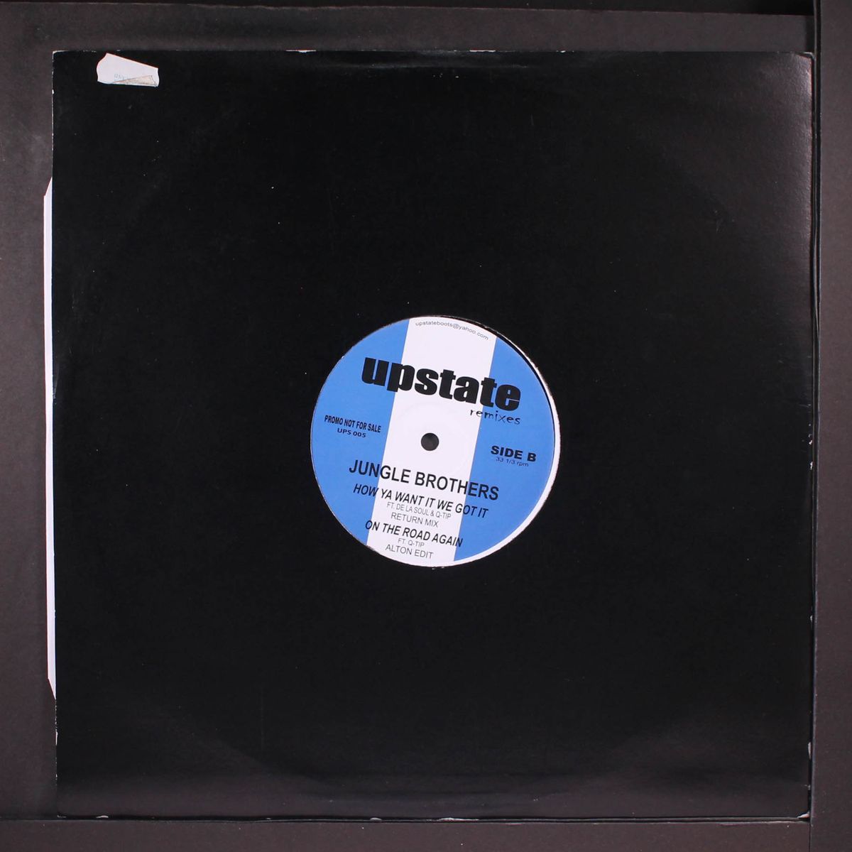 upstate remixes 5 by VARIOUS