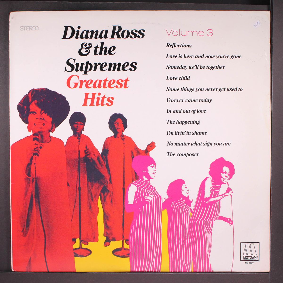 greatest hits, vol. 3 by DIANA ROSS & SUPREMES