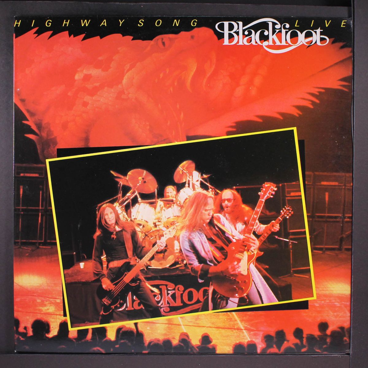 highway song live by BLACKFOOT